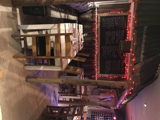 Amanzi African Restaurant Falmouth by null