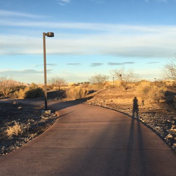 Sunset Park - Those legs...lol (north side trail) - Dog Parks Near Me - Las Vegas, Nevada