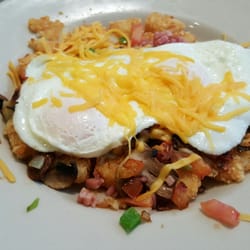 Perkins American Food - Everything Smasher