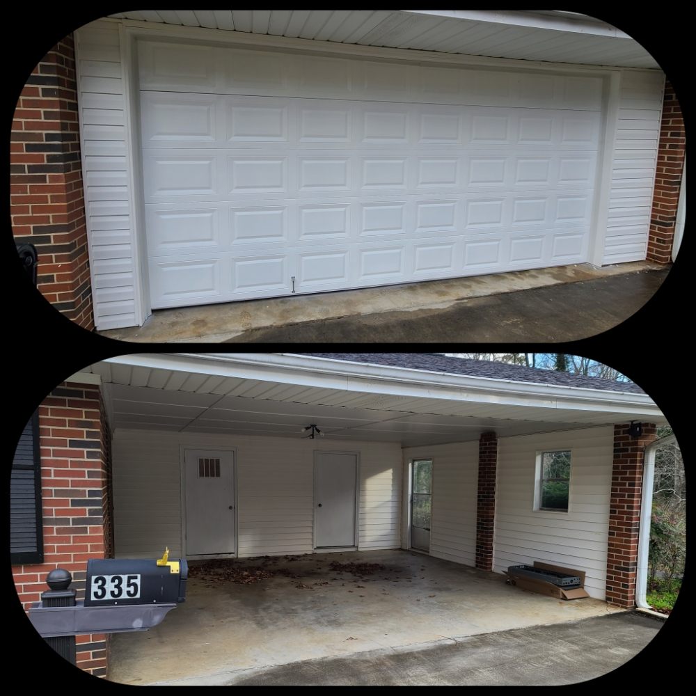 DYNAMIC GARAGE DOORS & MORE 25 Photos 1200 Chauncey Ct, McDonough