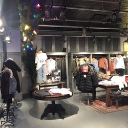 Women's section