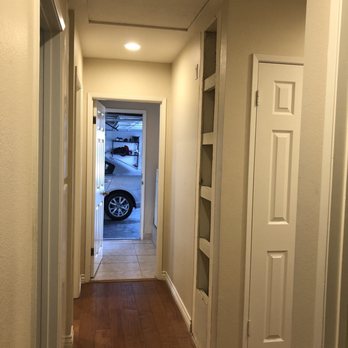 BC Precision Drywall - BEFORE: An old built in ladder to the attic we asked Brian to dry wall over... - Drywall Installation & Repair Near Me BC Precision Drywall - BEFORE: An old built in ladder to the attic we asked Brian to dry wall over... - Drywall Installation & Repair Near Me