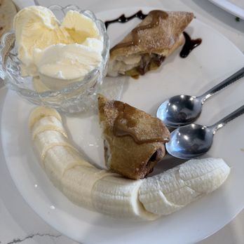 Del Mar Latin - Chimichangas banana - Latin American Near Me - Germantown, Maryland Del Mar Latin - Chimichangas banana - Latin American Near Me - Germantown, Maryland