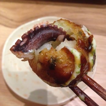 Maru Ramen - Not very authentic, but when seeing the huge tako, I will give you a thumbs up! - Ramen Near Me - Richardson, Texas