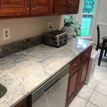 Dynamic Stone Creations - Kitchen counter - Cabinetry Near Me - Clinton, Maryland