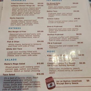 Nacho Mama’s Fry Bread Cafe’ - Indian tacos,  what??!! - Breakfast & Brunch Near Me - Seattle, Washington