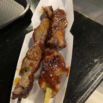 Ybor Seoul - Lamb grilled skew - Bubble Tea Near Me - Tampa, Florida Ybor Seoul - Lamb grilled skew - Bubble Tea Near Me - Tampa, Florida