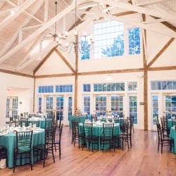 Thyme & Seasons - Inside the renovated farmhouse that serves as the dining room! Photo by Tina Jay Photography (http://tinajayphotography.com/)