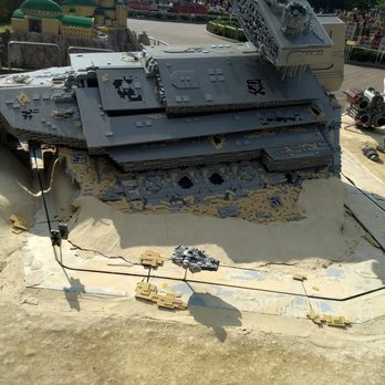 Legoland - Star Wars! - Amusement Parks Near Me - Günzburg, BY Legoland - Star Wars! - Amusement Parks Near Me - Günzburg, BY