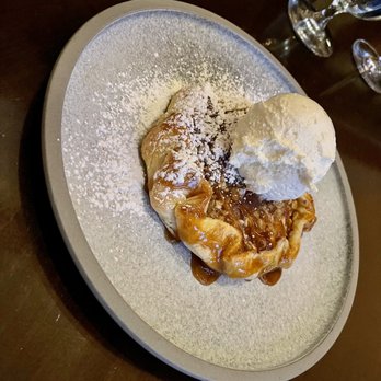 SALTLIK Calgary. - Apple Pie - Steakhouses Near Me - Calgary, Alberta