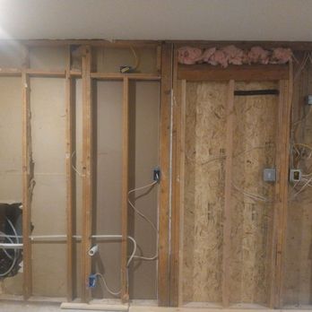 J & S Drywall And Painting - Before insulation and drywall install. - Painters Near Me J & S Drywall And Painting - Before insulation and drywall install. - Painters Near Me