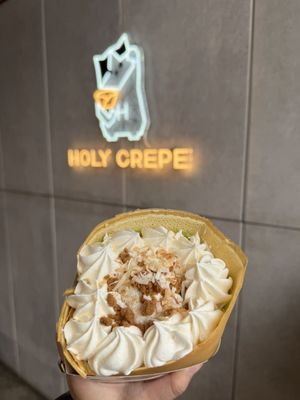 Holy Crepe by null
