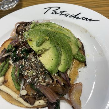 Cafe Patachou - Happy VEGAN crepe. - Breakfast & Brunch Near Me - Indianapolis, Indiana