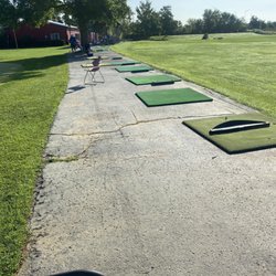 Jefferson Barracks Golf Tee - Driving range