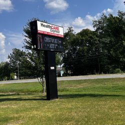 HealthCARE Express Urgent Care - Maumelle - Healthcare Express Walk In Clinic