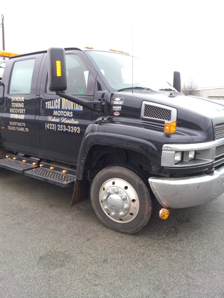 TELLICO MOUNTAIN MOTORS Updated September 2024 216 Hamilton Dr