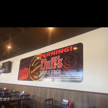 Duff's Famous Wings - Great wings - Chicken Wings Near Me - Niagara Falls, New York Duff's Famous Wings - Great wings - Chicken Wings Near Me - Niagara Falls, New York