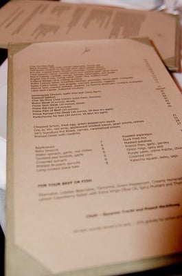 Menu photo 8 Jar Los Angeles, CA Menu photo 8 Jar Los Angeles, CA