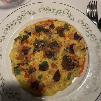 V. Mertz - Risotto - New American Near Me - Omaha, Nebraska V. Mertz - Risotto - New American Near Me - Omaha, Nebraska