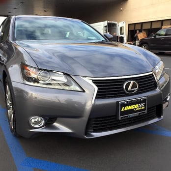 Longo Lexus - New 2015 GS 350 just detailed and ready to be picked up! - Car Dealers Near Me - El Monte, California