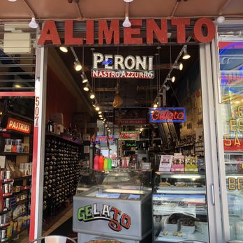 Alimento - Italian Near Me - San Francisco, California