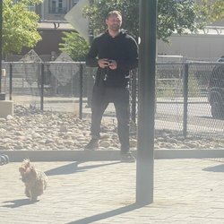 Railyard Dog Park