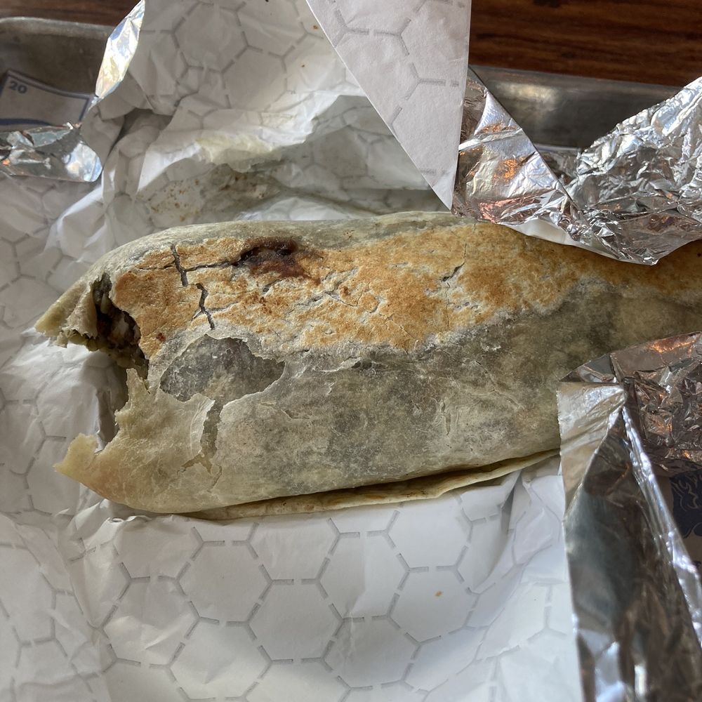 Coyo Taco - Cauliflower burrito - Mexican Near Me - Miami, Florida Coyo Taco - Cauliflower burrito - Mexican Near Me - Miami, Florida