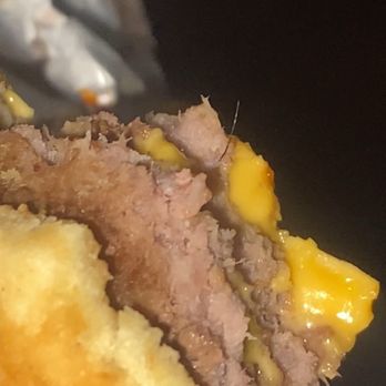 A&W Restaurant - Patty cooked with someone's hair. - Burgers Near Me - Prescott Valley, Arizona