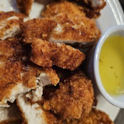 Sakura Asian Cuisine - Lemon chicken - enough for several meals!