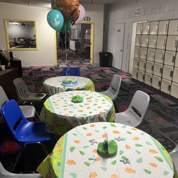 DIY bowling party, simple and easy clean up! DIY bowling party, simple and easy clean up!