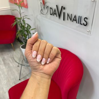 Da Vi Nails - French Mani ANC by DeeDee - Nail Salons Near Me - Catskill, New York Da Vi Nails - French Mani ANC by DeeDee - Nail Salons Near Me - Catskill, New York