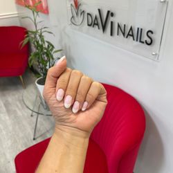 Da Vi Nails - French Mani ANC by DeeDee
