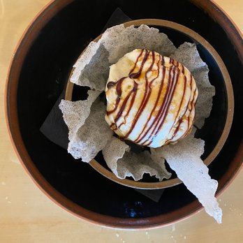 The Peached Tortilla - Popcorn ice cream - Asian Fusion Near Me - Austin, Texas The Peached Tortilla - Popcorn ice cream - Asian Fusion Near Me - Austin, Texas