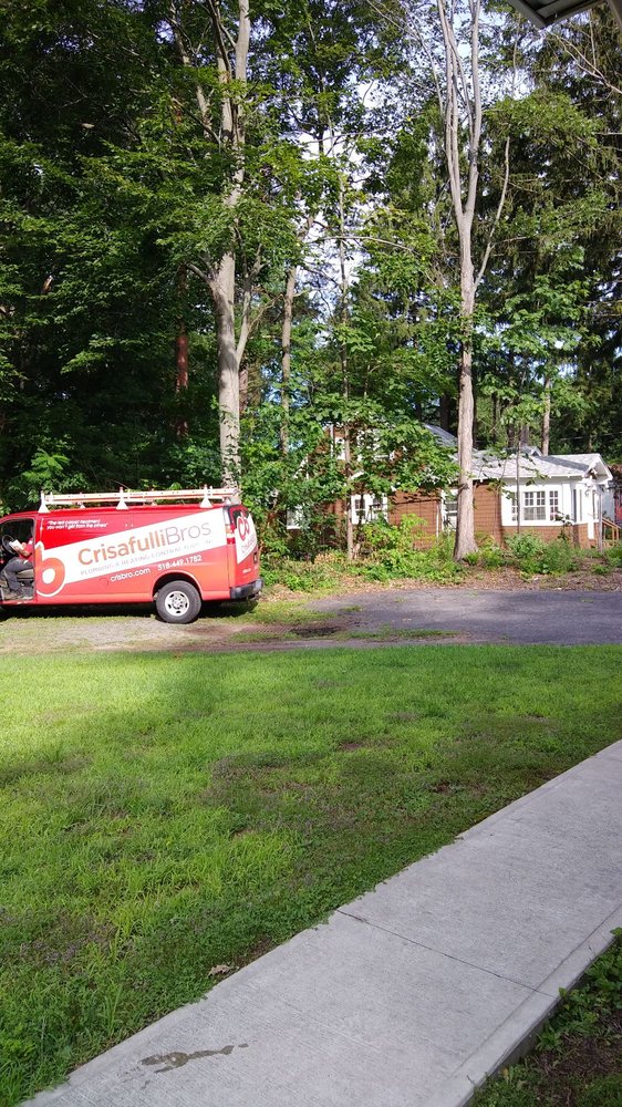 Slide of A S Crisafulli Plumbing & Heating