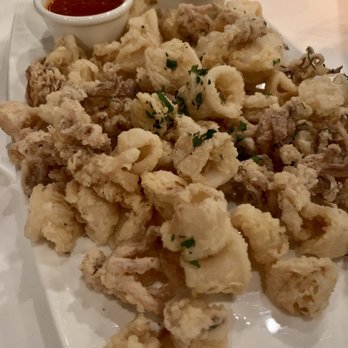 La Strada - Calamari - Italian Near Me - Reno, Nevada La Strada - Calamari - Italian Near Me - Reno, Nevada