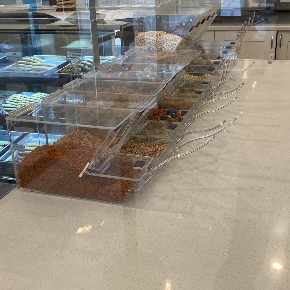 Davis Cookie Collection - Mix-ins for a warm custom dozen! - Desserts Near Me - Cincinnati, Ohio Davis Cookie Collection - Mix-ins for a warm custom dozen! - Desserts Near Me - Cincinnati, Ohio