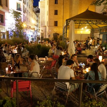 El Plata - El Patio del Plata - Cabaret Near Me - Zaragoza, Z