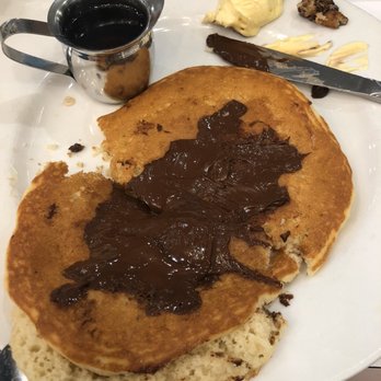 Staks Kitchen - Germantown - Ordered a chocolate chip pancake and got whatever this is - Breakfast & Brunch Near Me - Germantown, Tennessee Staks Kitchen - Germantown - Ordered a chocolate chip pancake and got whatever this is - Breakfast & Brunch Near Me - Germantown, Tennessee