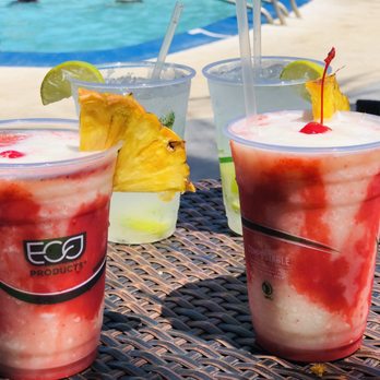 Hotel Molokai - Lava Flow while the kids swam! - Hotels Near Me - Kaunakakai, Hawaii