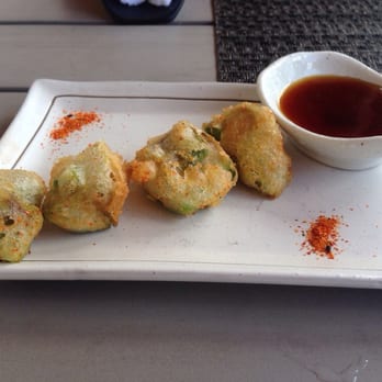 izanami - Fried avocado - Tapas/Small Plates Near Me - Santa Fe, New Mexico