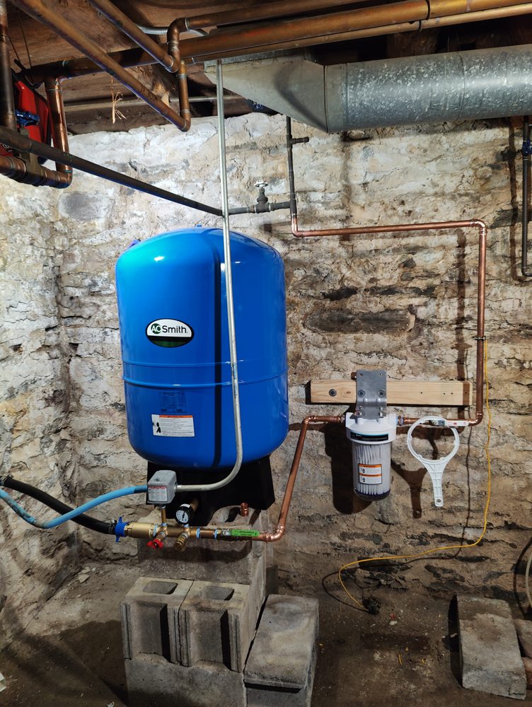 Slide of Word Of Mouth Plumbing