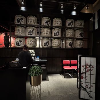 P.F. Chang's - Host station at entrance - Asian Fusion Near Me - Las Vegas, Nevada P.F. Chang's - Host station at entrance - Asian Fusion Near Me - Las Vegas, Nevada