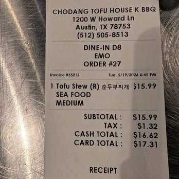 Chodang Village - Korean Near Me - Austin, Texas Chodang Village - Korean Near Me - Austin, Texas