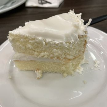 Zippy's - Haupia cake - Diners Near Me - Las Vegas, Nevada Zippy's - Haupia cake - Diners Near Me - Las Vegas, Nevada