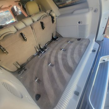 Delicate Detailing - Interior cleaning. Cleaned, hydrosteamed and left with my signature design. - Auto Detailing Near Me Delicate Detailing - Interior cleaning. Cleaned, hydrosteamed and left with my signature design. - Auto Detailing Near Me
