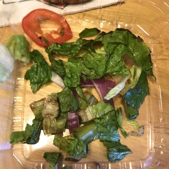Firebox Grill - Rotten Lettuce - so much of it that I could not pick through all of it - Burgers Near Me - Chattanooga, Tennessee Firebox Grill - Rotten Lettuce - so much of it that I could not pick through all of it - Burgers Near Me - Chattanooga, Tennessee