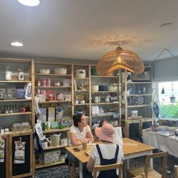 Beach Bliss Cafe
