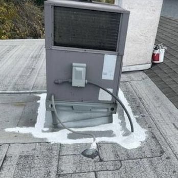 Gold Rush Energy Solutions - They put the sealant on the defective areas ! - Solar Installation Near Me - EL DORADO HILLS, California Gold Rush Energy Solutions - They put the sealant on the defective areas ! - Solar Installation Near Me - EL DORADO HILLS, California