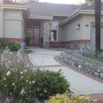 Alan Dunn Landscape Design - Before - Landscaping Near Me - Irwindale, California