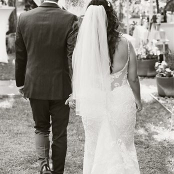 Elegant Tailoring & Bridal - She did the bustle as well and hemmed it perfectly to where I wasn't tripping on my dress - Bridal Near Me - San Jose, California Elegant Tailoring & Bridal - She did the bustle as well and hemmed it perfectly to where I wasn't tripping on my dress - Bridal Near Me - San Jose, California